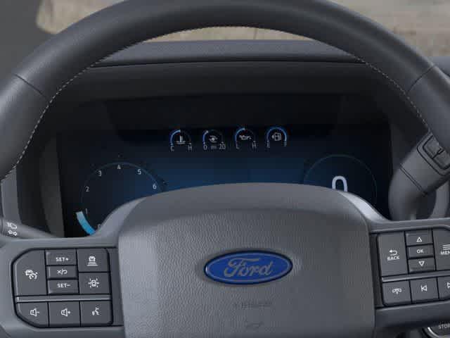new 2025 Ford F-150 car, priced at $58,075