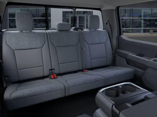 new 2025 Ford F-150 car, priced at $58,075