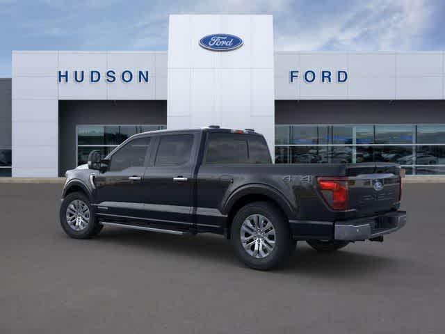 new 2025 Ford F-150 car, priced at $58,075