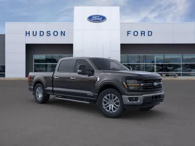 new 2025 Ford F-150 car, priced at $58,075