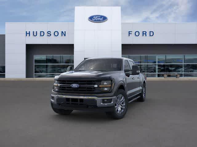 new 2025 Ford F-150 car, priced at $58,075