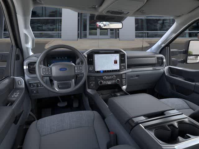 new 2025 Ford F-150 car, priced at $58,075