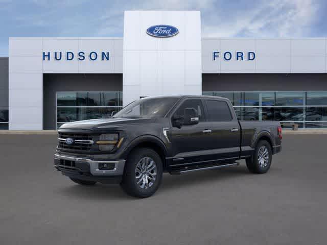 new 2025 Ford F-150 car, priced at $59,494
