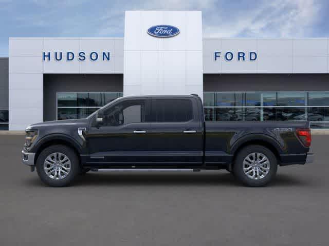 new 2025 Ford F-150 car, priced at $58,075
