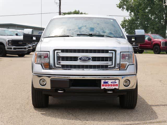 used 2013 Ford F-150 car, priced at $13,859