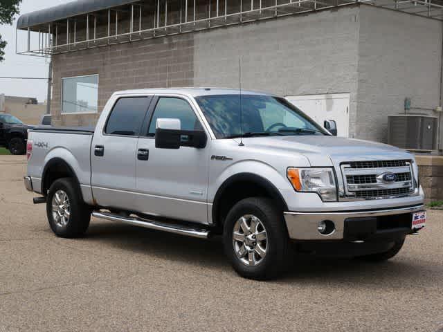 used 2013 Ford F-150 car, priced at $13,859