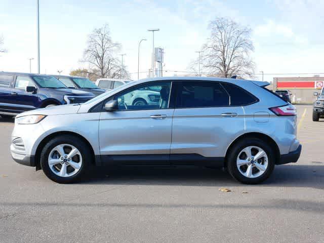 used 2020 Ford Edge car, priced at $20,892