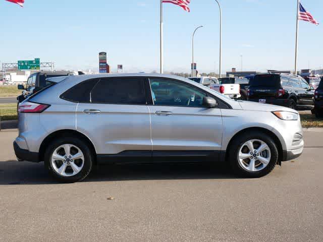 used 2020 Ford Edge car, priced at $20,892