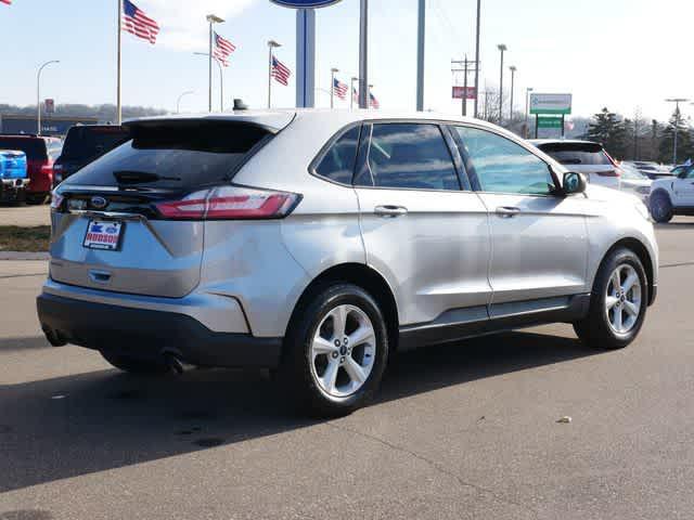 used 2020 Ford Edge car, priced at $20,892