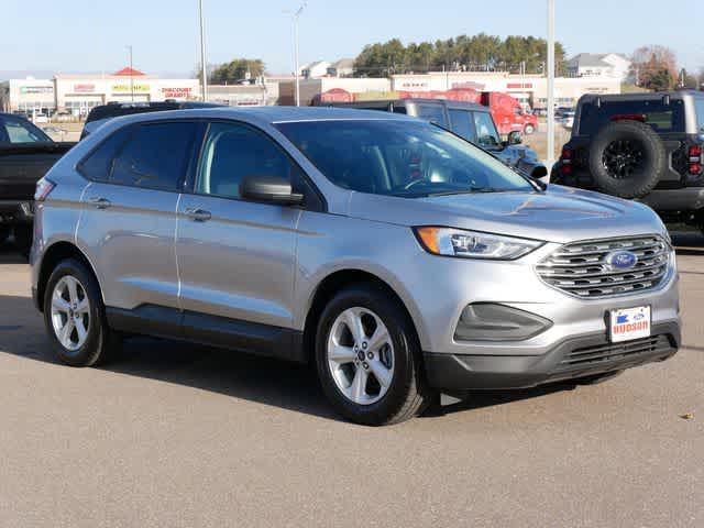 used 2020 Ford Edge car, priced at $20,892