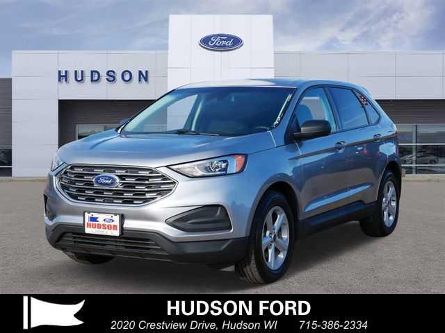 used 2020 Ford Edge car, priced at $21,481