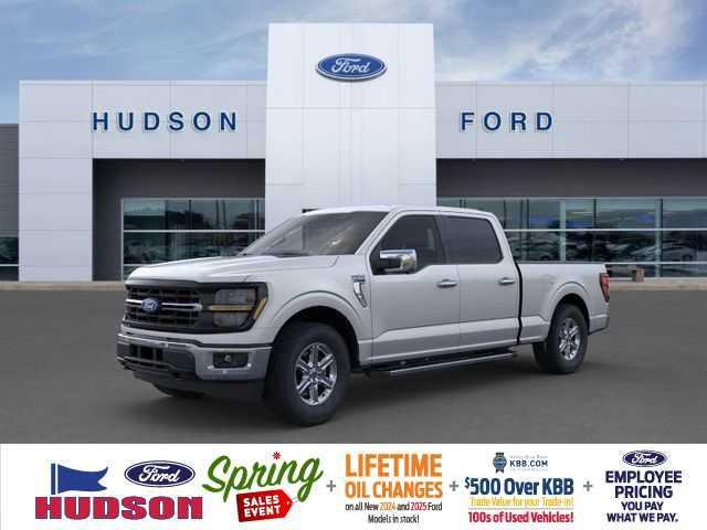 new 2024 Ford F-150 car, priced at $56,049