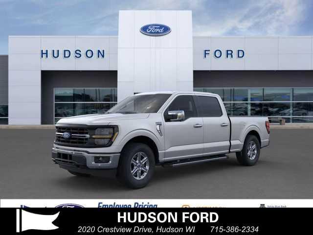 new 2024 Ford F-150 car, priced at $59,061