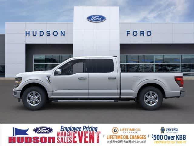 new 2024 Ford F-150 car, priced at $59,061