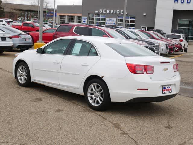 used 2016 Chevrolet Malibu Limited car, priced at $9,497
