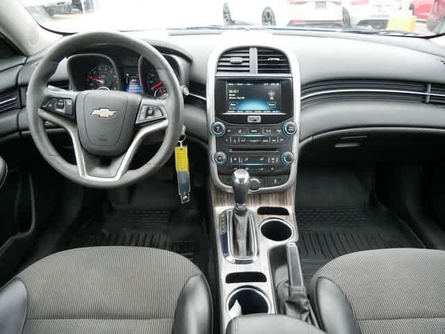 used 2016 Chevrolet Malibu Limited car, priced at $9,497