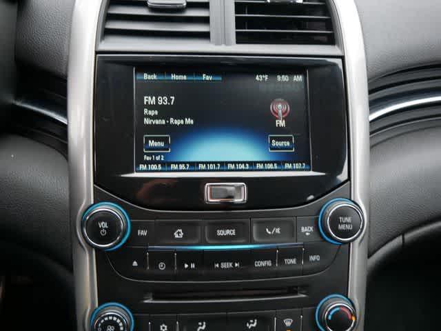 used 2016 Chevrolet Malibu Limited car, priced at $9,497