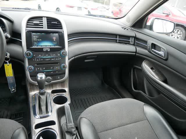used 2016 Chevrolet Malibu Limited car, priced at $9,497