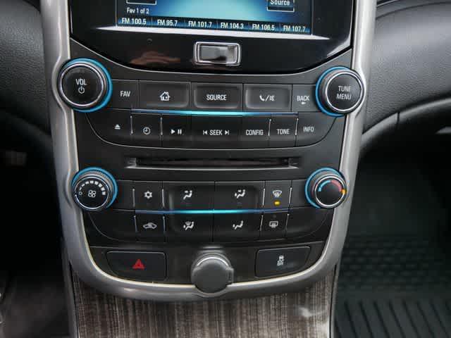 used 2016 Chevrolet Malibu Limited car, priced at $9,497