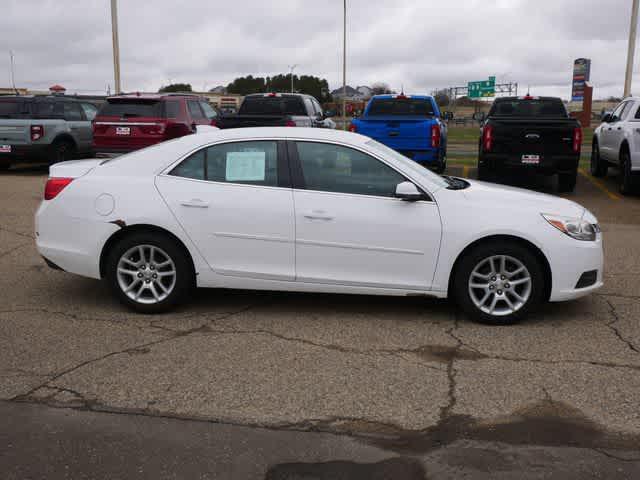 used 2016 Chevrolet Malibu Limited car, priced at $9,497