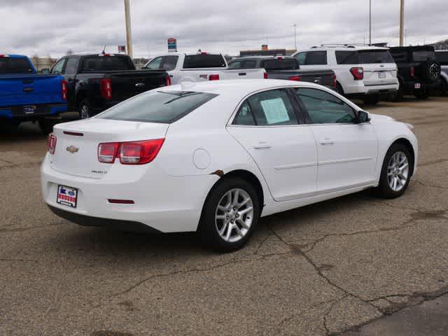 used 2016 Chevrolet Malibu Limited car, priced at $9,497