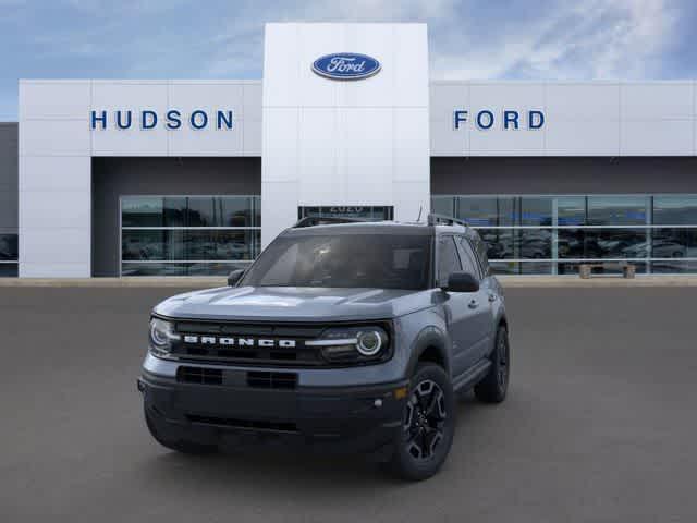 new 2024 Ford Bronco Sport car, priced at $37,922