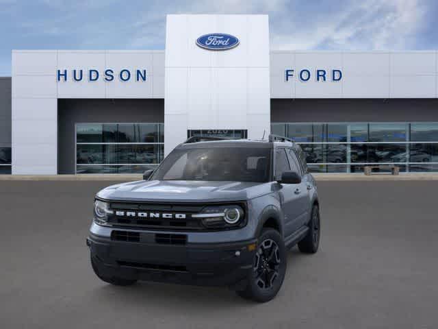 new 2024 Ford Bronco Sport car, priced at $36,273