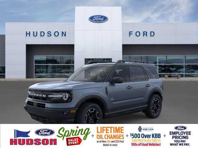new 2024 Ford Bronco Sport car, priced at $36,273