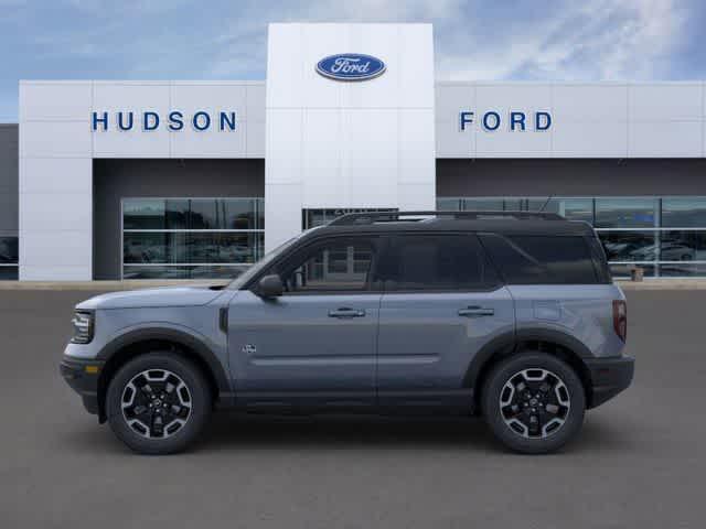 new 2024 Ford Bronco Sport car, priced at $37,922