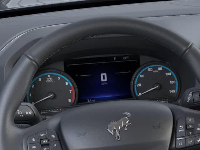 new 2024 Ford Bronco Sport car, priced at $36,273