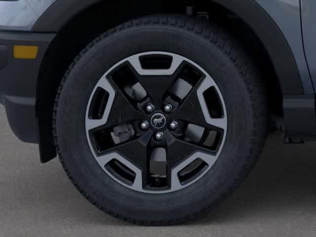 new 2024 Ford Bronco Sport car, priced at $36,273