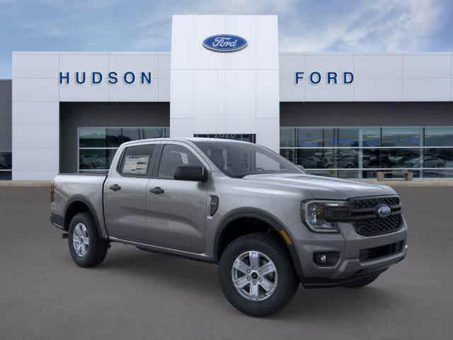 new 2025 Ford Ranger car, priced at $38,841