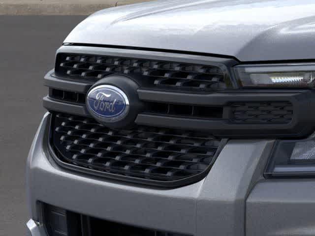 new 2025 Ford Ranger car, priced at $38,841