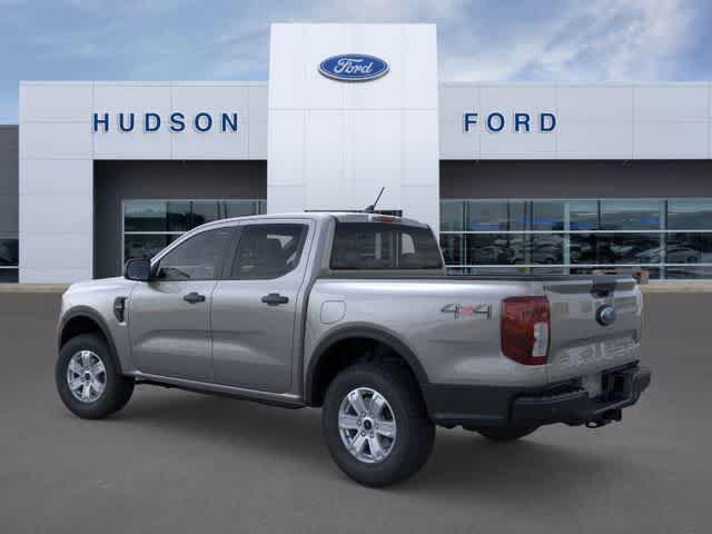 new 2025 Ford Ranger car, priced at $38,841