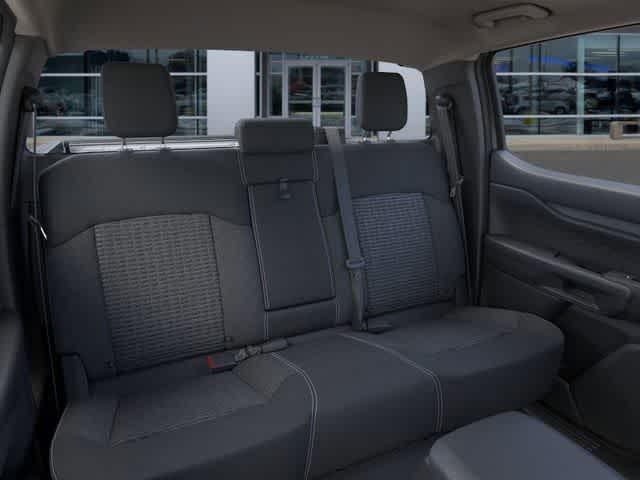 new 2025 Ford Ranger car, priced at $38,841