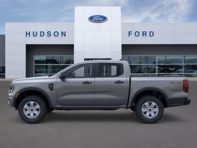 new 2025 Ford Ranger car, priced at $38,841