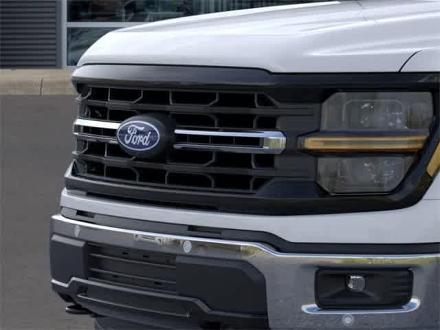 new 2024 Ford F-150 car, priced at $57,604