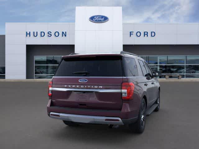 new 2024 Ford Expedition car, priced at $70,224