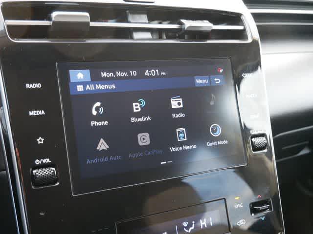 used 2024 Hyundai Tucson car, priced at $19,997