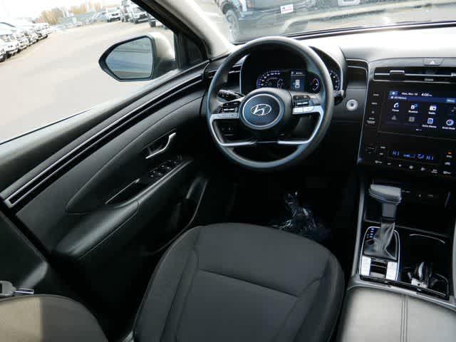 used 2024 Hyundai Tucson car, priced at $19,997