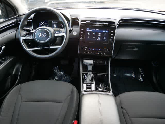 used 2024 Hyundai Tucson car, priced at $19,997