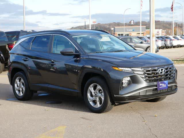 used 2024 Hyundai Tucson car, priced at $19,997