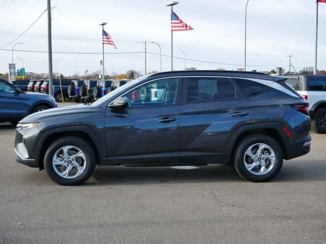 used 2024 Hyundai Tucson car, priced at $19,997