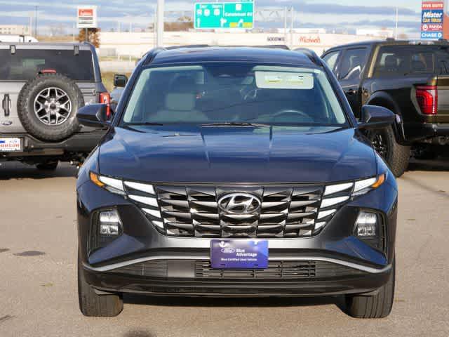 used 2024 Hyundai Tucson car, priced at $19,997