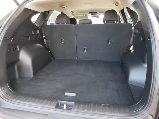 used 2024 Hyundai Tucson car, priced at $19,997