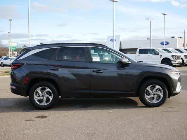 used 2024 Hyundai Tucson car, priced at $19,997