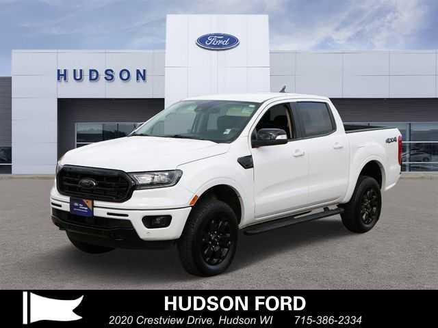 used 2021 Ford Ranger car, priced at $32,935