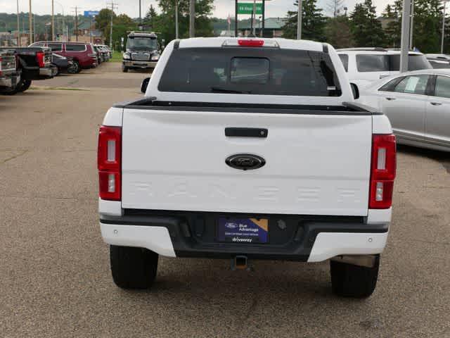 used 2021 Ford Ranger car, priced at $32,935