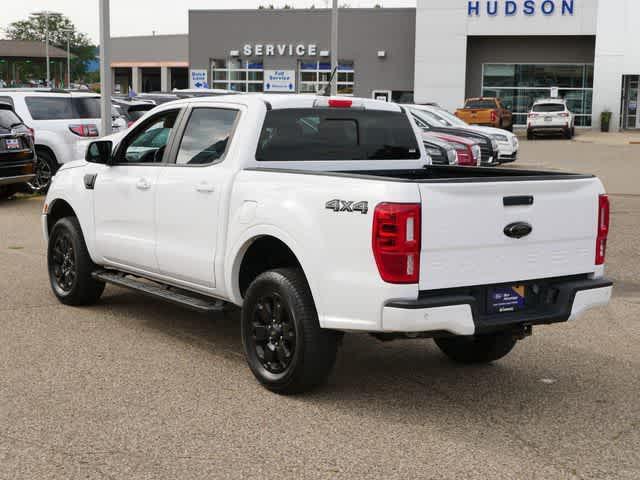 used 2021 Ford Ranger car, priced at $32,935