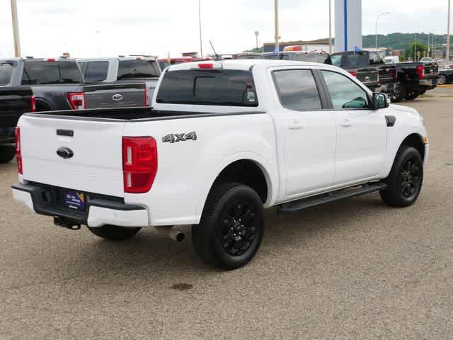 used 2021 Ford Ranger car, priced at $32,935